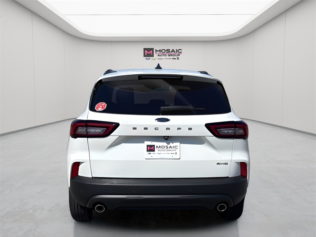 2025 Ford Escape
