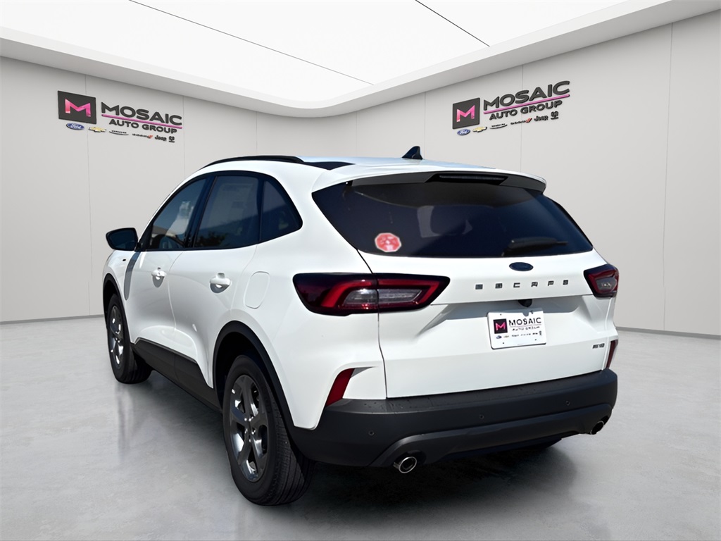 2025 Ford Escape