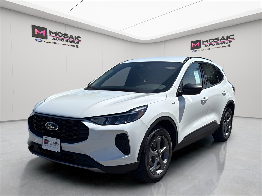 2025 Ford Escape