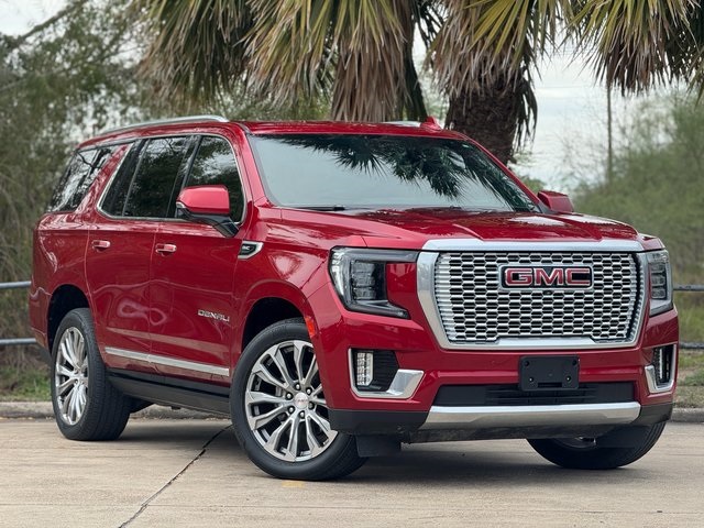 2021 GMC Yukon
