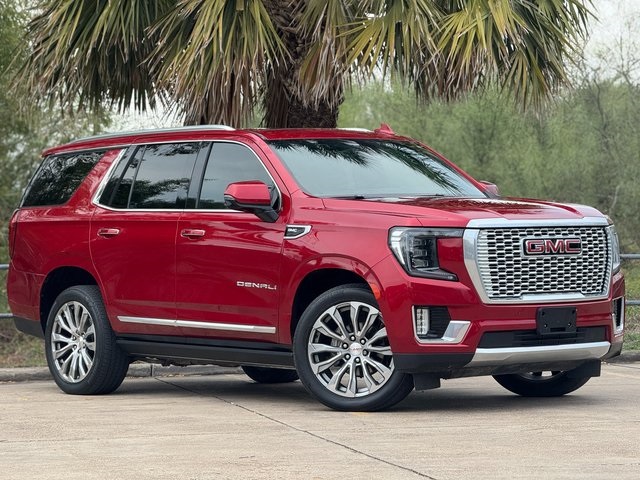 2021 GMC Yukon
