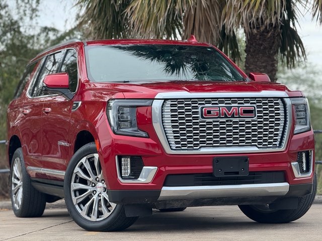 2021 GMC Yukon