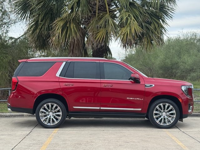 2021 GMC Yukon