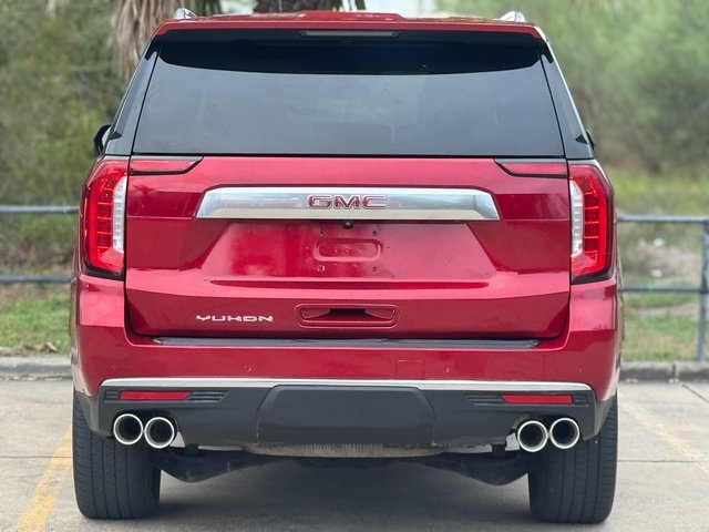 2021 GMC Yukon