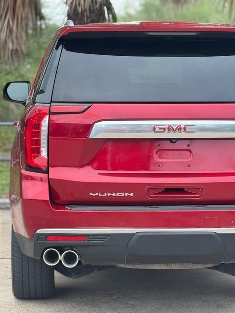 2021 GMC Yukon