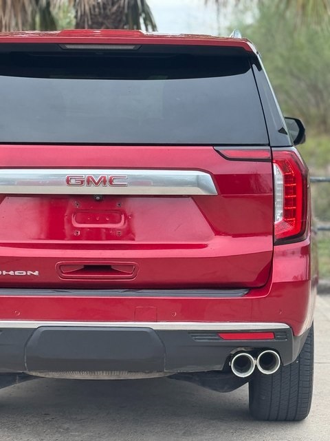 2021 GMC Yukon