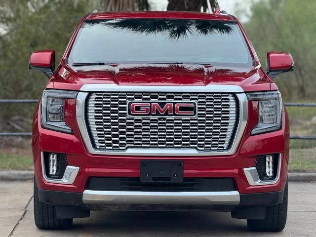2021 GMC Yukon