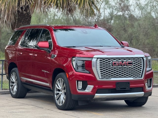 2021 GMC Yukon