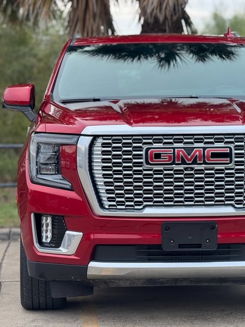 2021 GMC Yukon