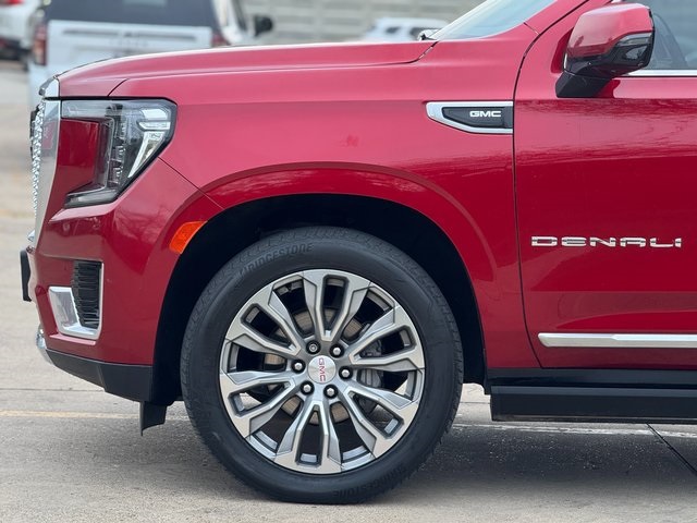 2021 GMC Yukon