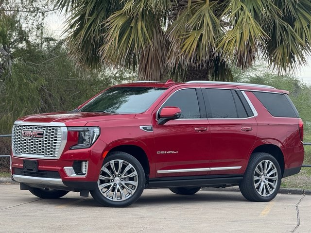 2021 GMC Yukon