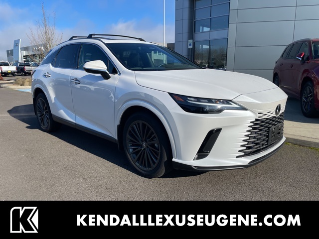2025 Lexus RX Hybrid 350h Premium AWD