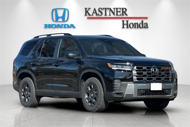 2026 Honda Pilot TrailSport AWD