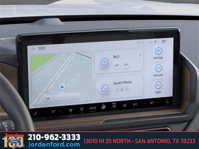 New Car 2025 Ford Bronco Sport  Outer Banks For Sale Under $40,000 In San Antonio, Texas