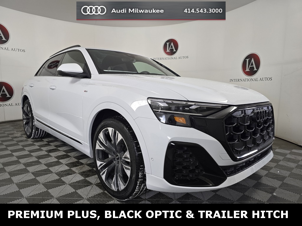 2026 Audi Q8 quattro Premium Plus 55 TFSI
