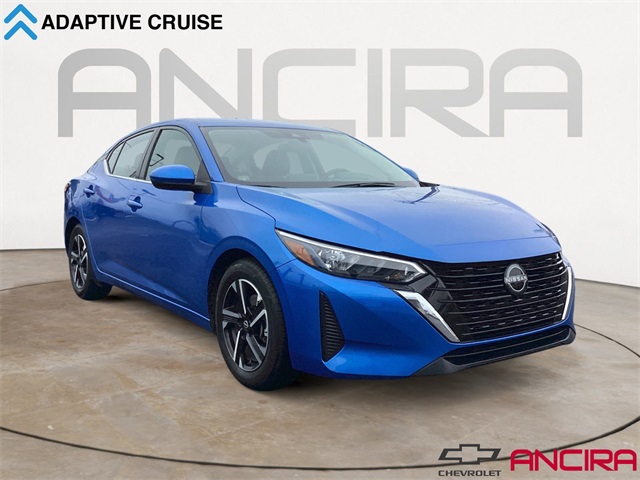 Used Car 2024 Nissan Sentra  Sv For Sale Under $20,000 In San Antonio, Texas