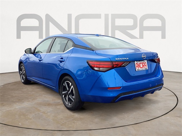 Used Car 2024 Nissan Sentra  Sv For Sale Under $20,000 In San Antonio, Texas