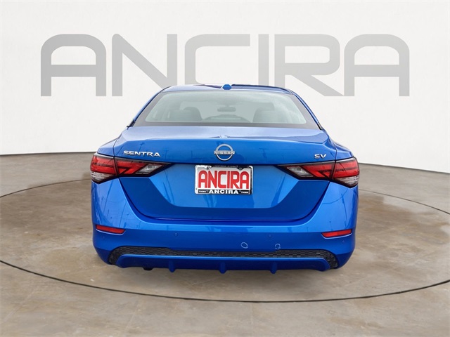 Used Car 2024 Nissan Sentra  Sv For Sale Under $20,000 In San Antonio, Texas