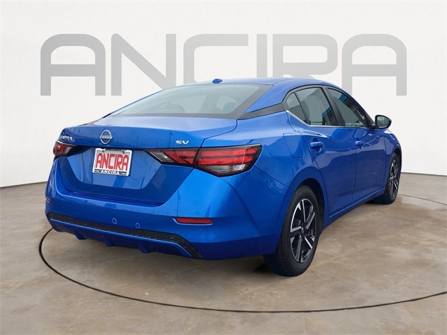 Used Car 2024 Nissan Sentra  Sv For Sale Under $20,000 In San Antonio, Texas