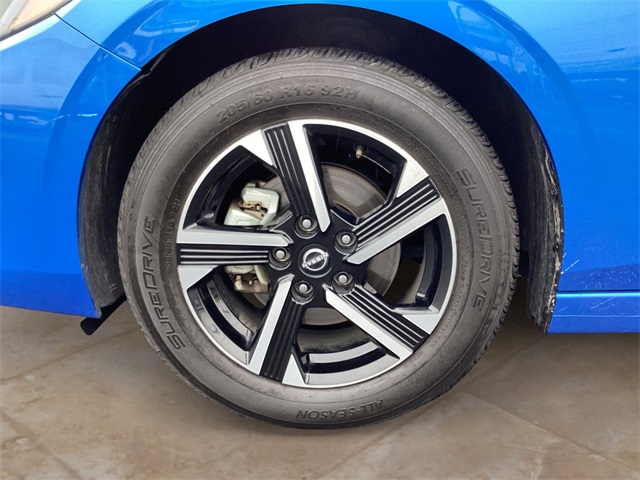 Used Car 2024 Nissan Sentra  Sv For Sale Under $20,000 In San Antonio, Texas