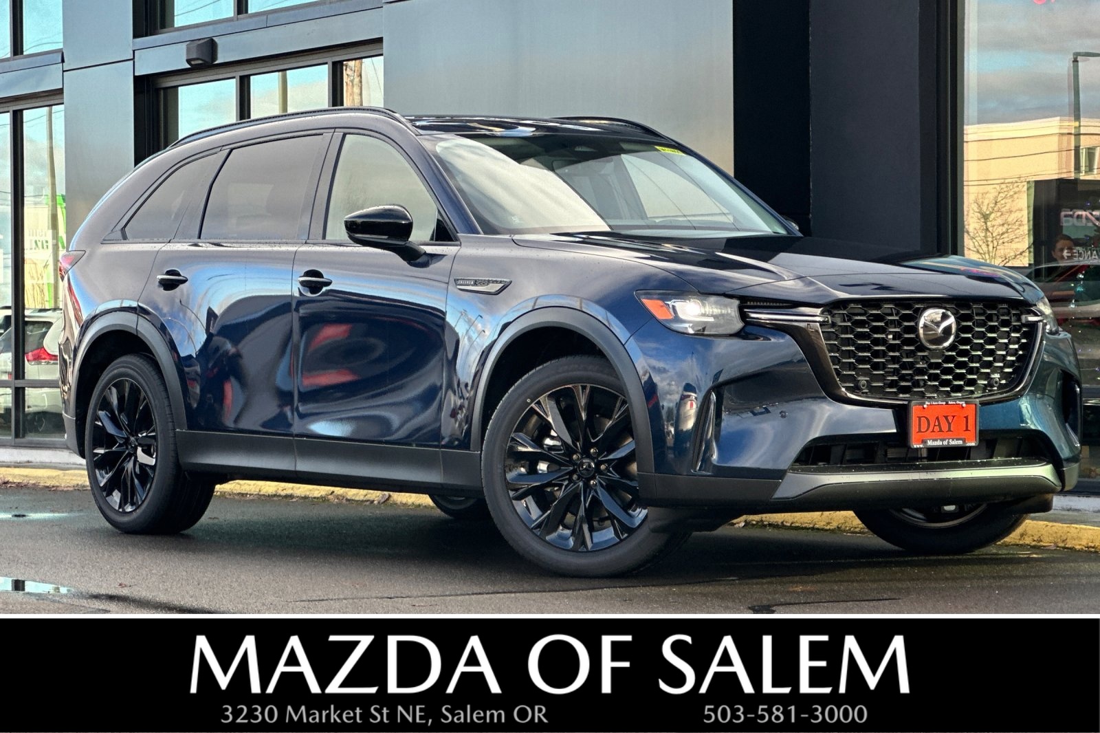 2026 Mazda Mazda CX-90 3.3 Turbo Premium Sport AWD