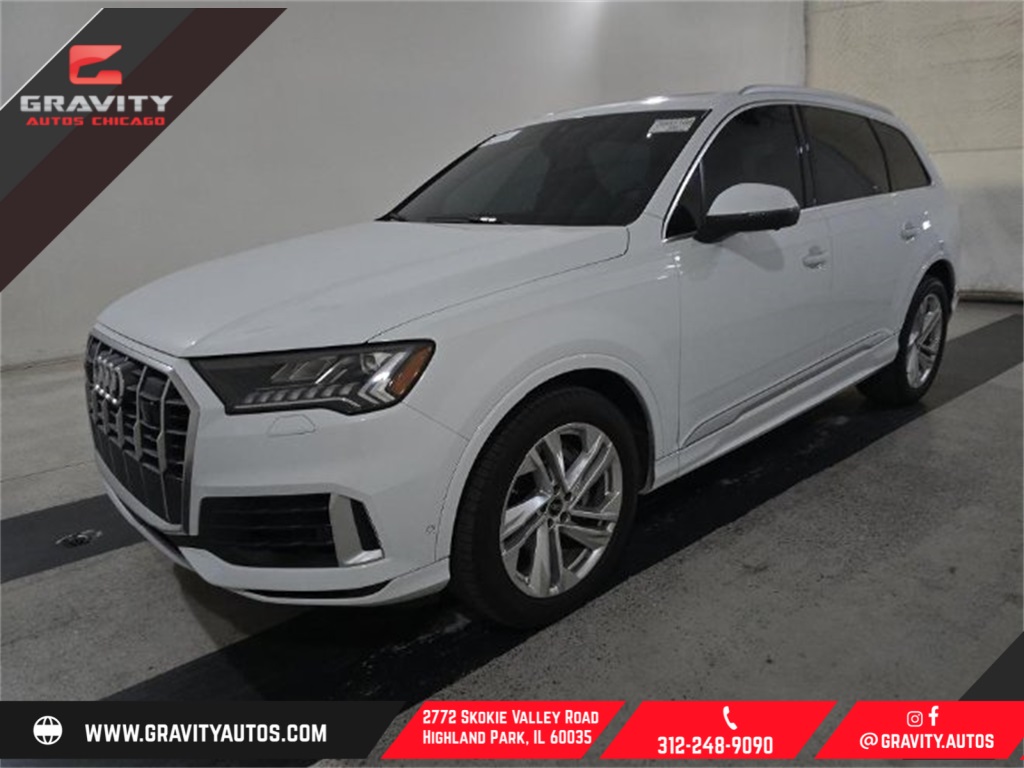 2023 Audi Q7 55 Prestige's photo