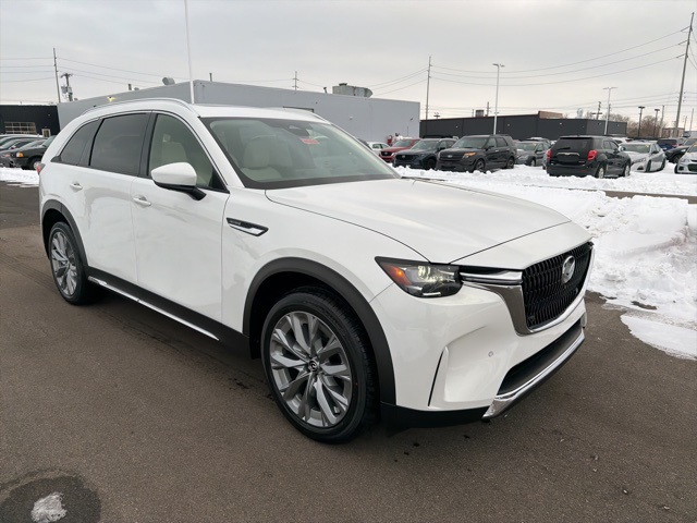 2026 Mazda CX-90 3.3 Turbo Premium Plus AWD