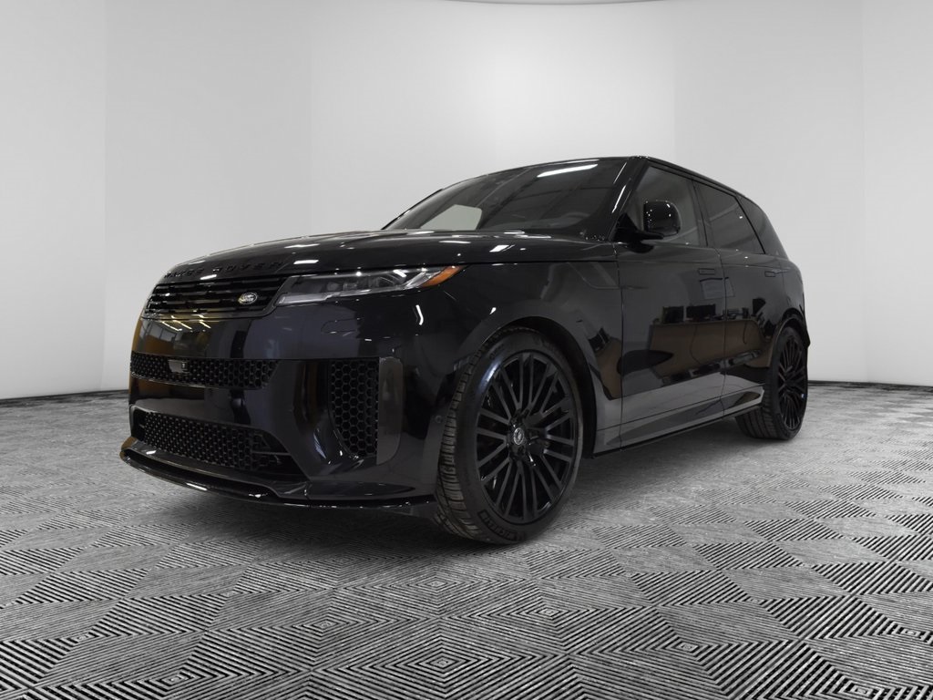 2025 Land Rover Range Rover Sport P635 SV Edition Two AWD