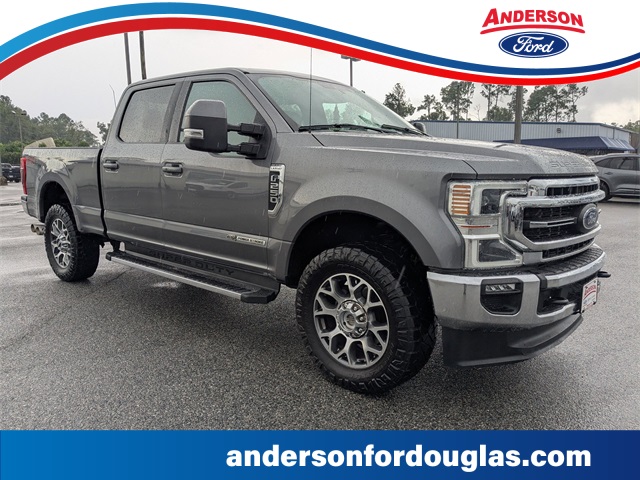 2021 Ford F-250 Super Duty Lariat Crew Cab 4WD