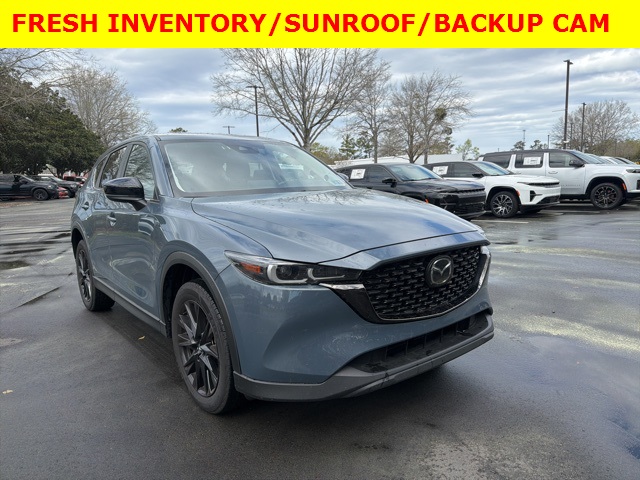 2024 Mazda CX-5 2.5 S Carbon Edition AWD