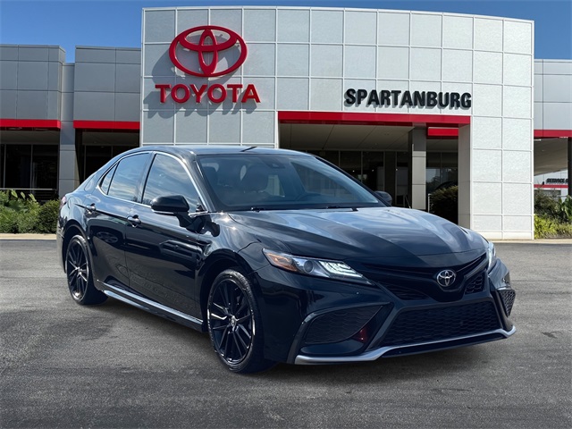 2022 Toyota Camry XSE FWD