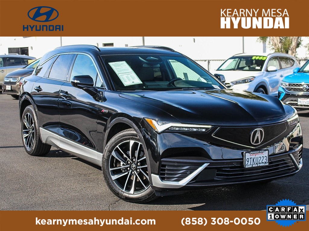 2024 Acura ZDX A-Spec AWD
