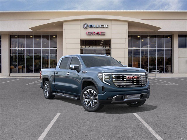 2026 GMC Sierra 1500 Denali Crew Cab 4WD