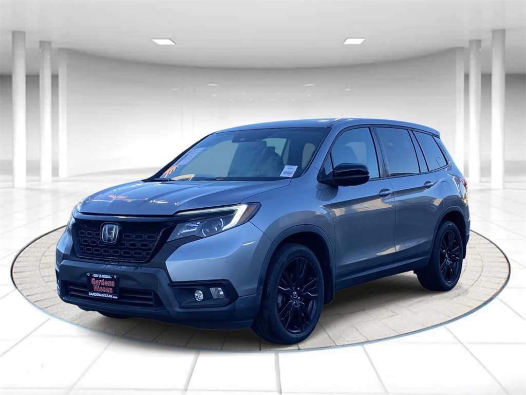 2019 Honda Passport Sport