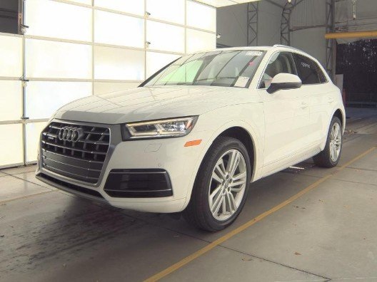 2018 Audi Q5 2.0T Premium Plus's photo