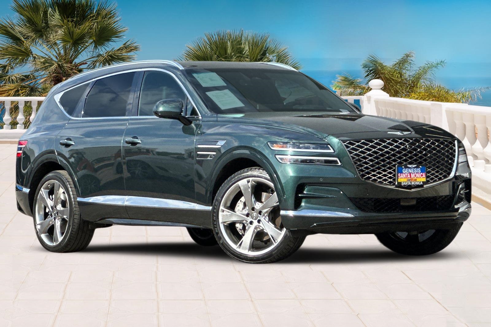 2023 Genesis GV80 3.5T AWD