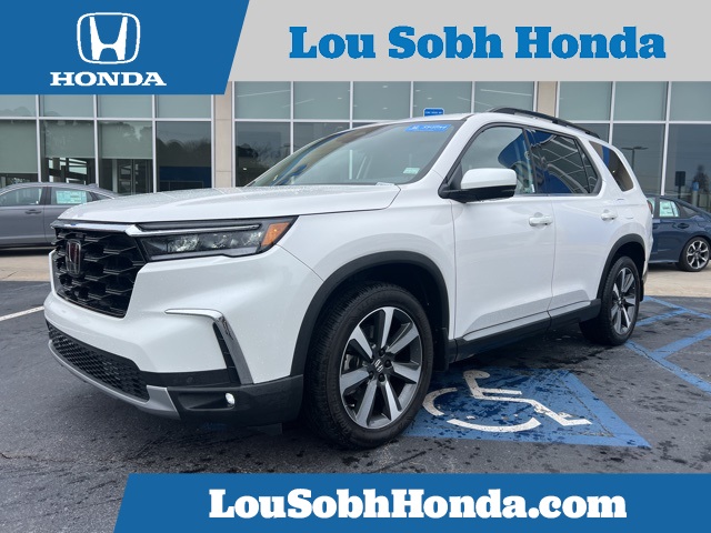 2023 Honda Pilot Touring AWD