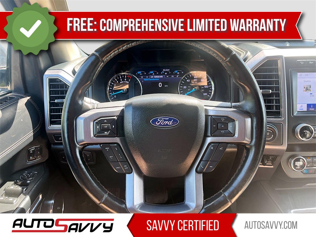 2020 Ford Expedition Platinum Gray at Westside Lexus