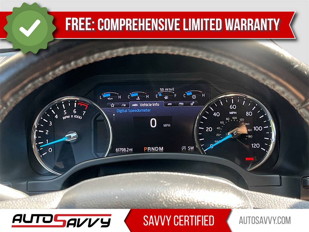 2020 Ford Expedition Platinum Gray at Westside Lexus