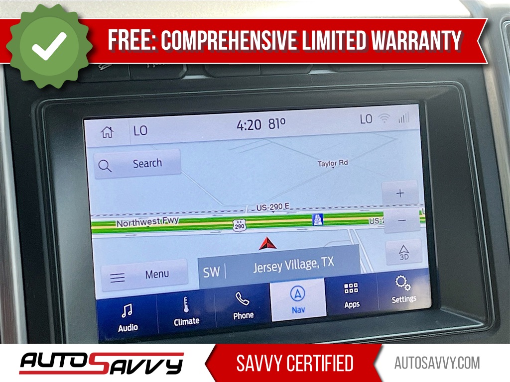 2020 Ford Expedition Platinum Gray at Westside Lexus