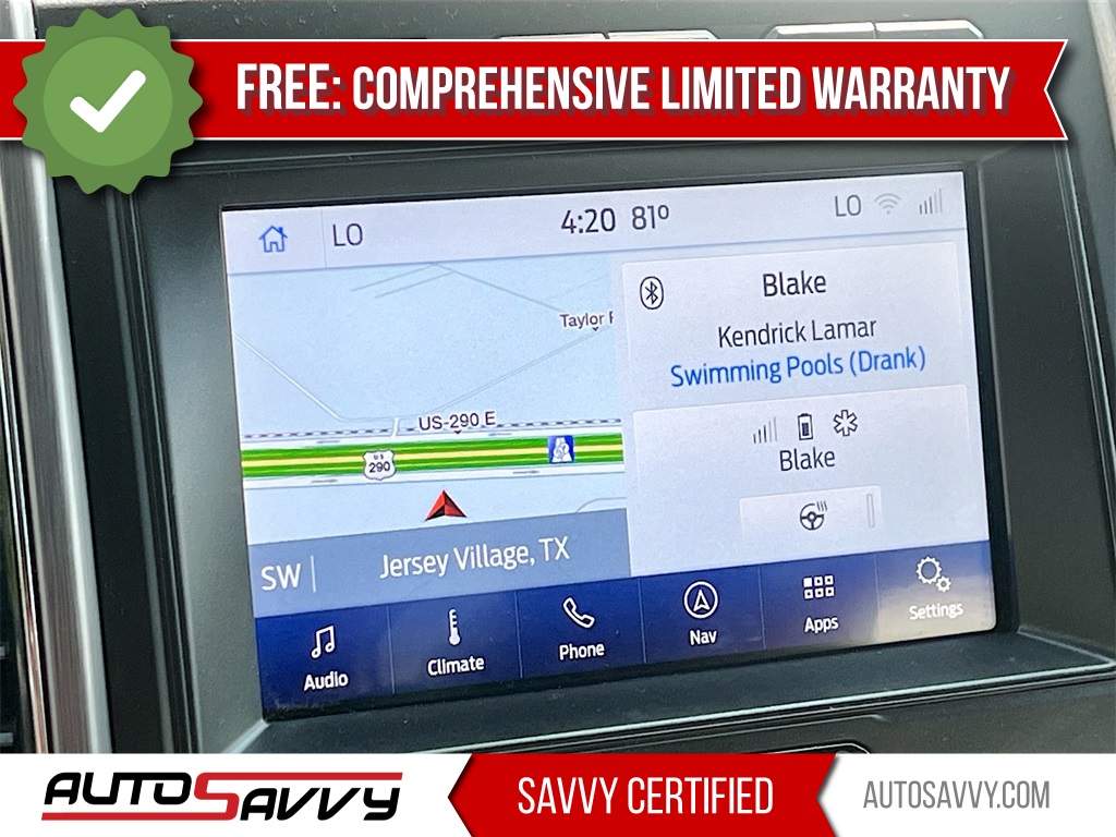 2020 Ford Expedition Platinum Gray at Westside Lexus