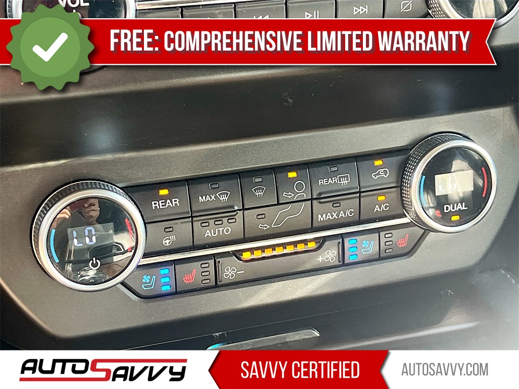 2020 Ford Expedition Platinum Gray at Westside Lexus