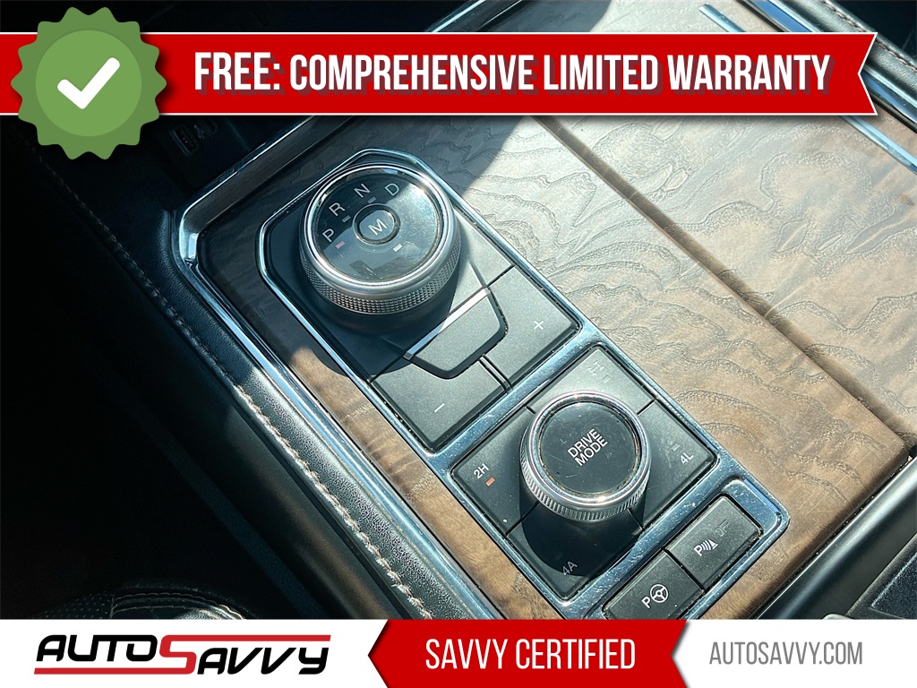 2020 Ford Expedition Platinum Gray at Westside Lexus