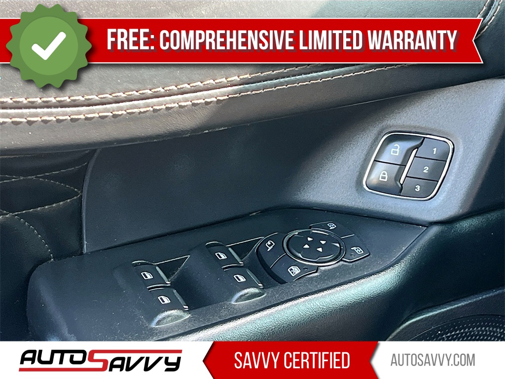 2020 Ford Expedition Platinum Gray at Westside Lexus