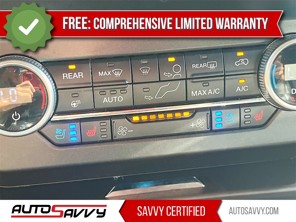 2020 Ford Expedition Platinum Gray at Westside Lexus