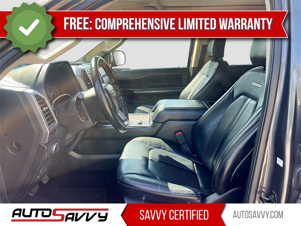 2020 Ford Expedition Platinum Gray at Westside Lexus