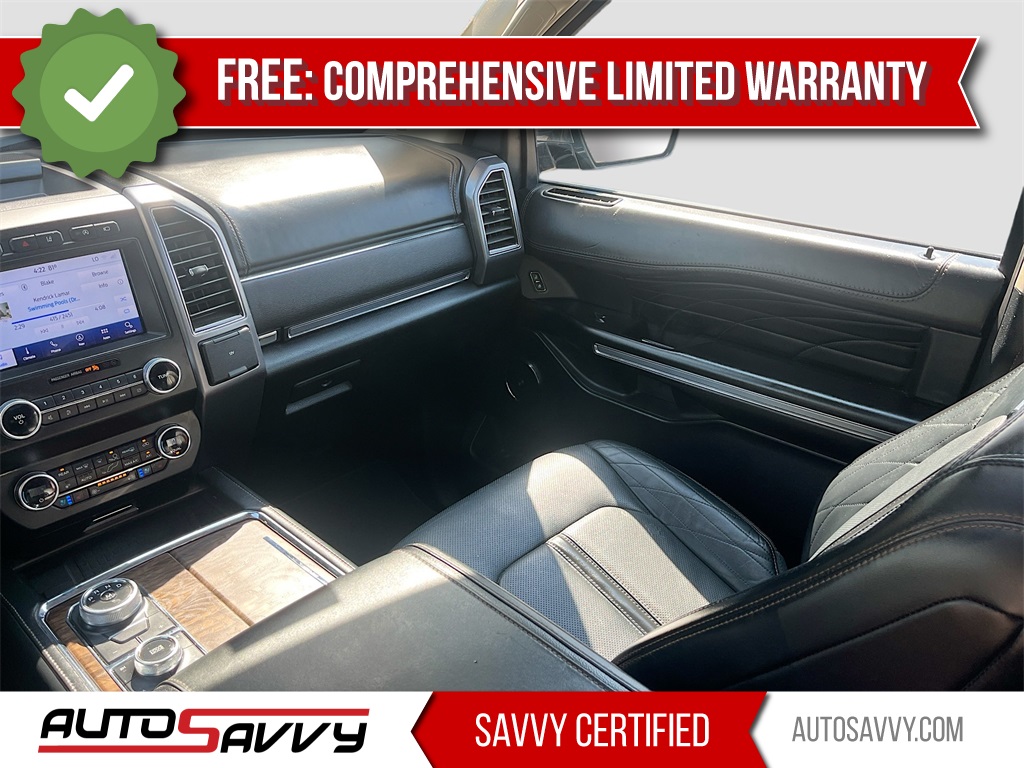 2020 Ford Expedition Platinum Gray at Westside Lexus