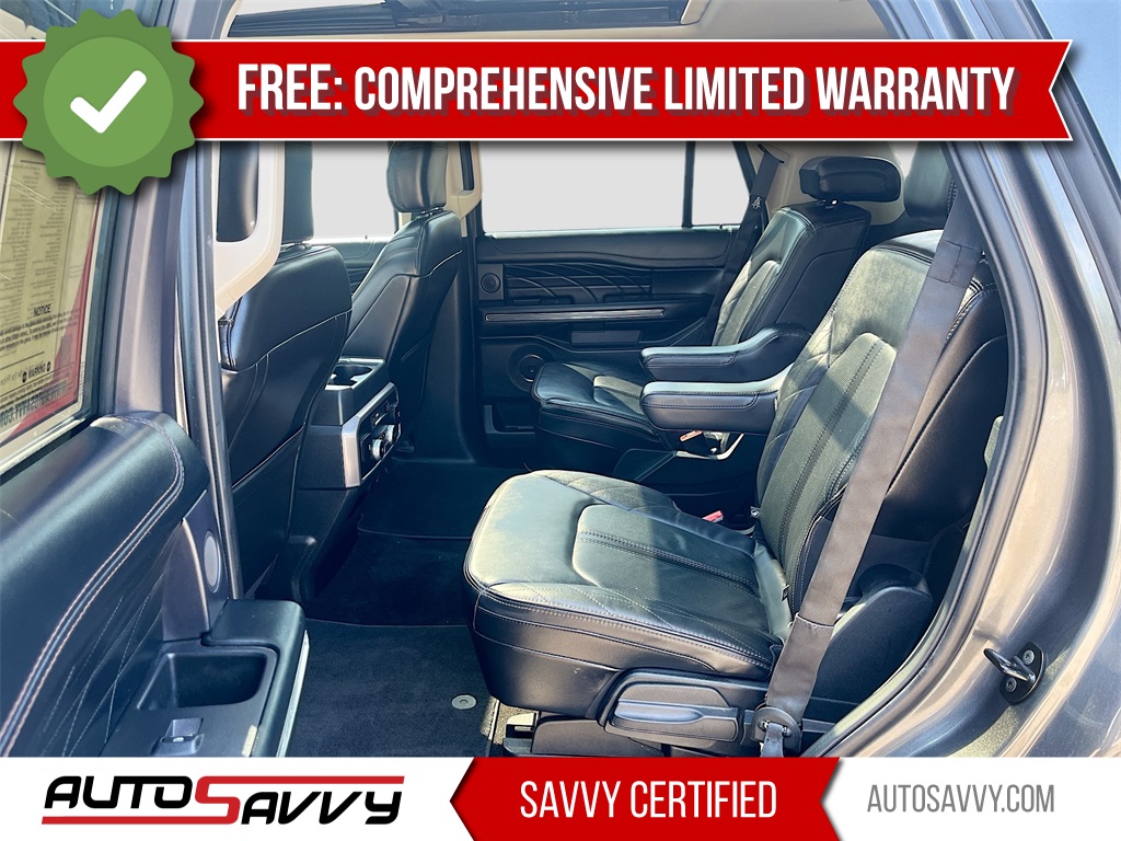 2020 Ford Expedition Platinum Gray at Westside Lexus