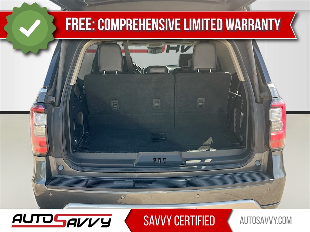 2020 Ford Expedition Platinum Gray at Westside Lexus