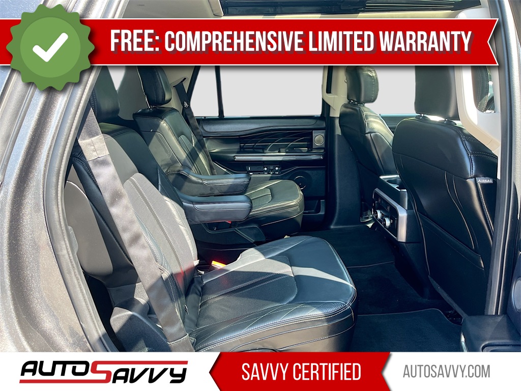 2020 Ford Expedition Platinum Gray at Westside Lexus